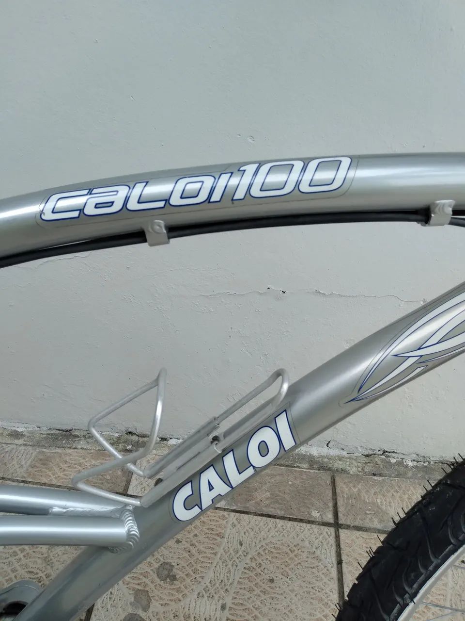 Bicicleta Caloi Aro 26 - Foto 3