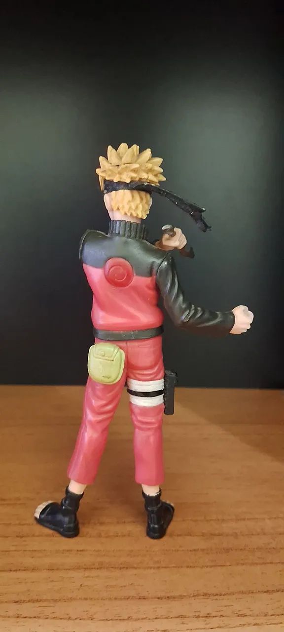 Naruto shipudden Action figure - Foto 2
