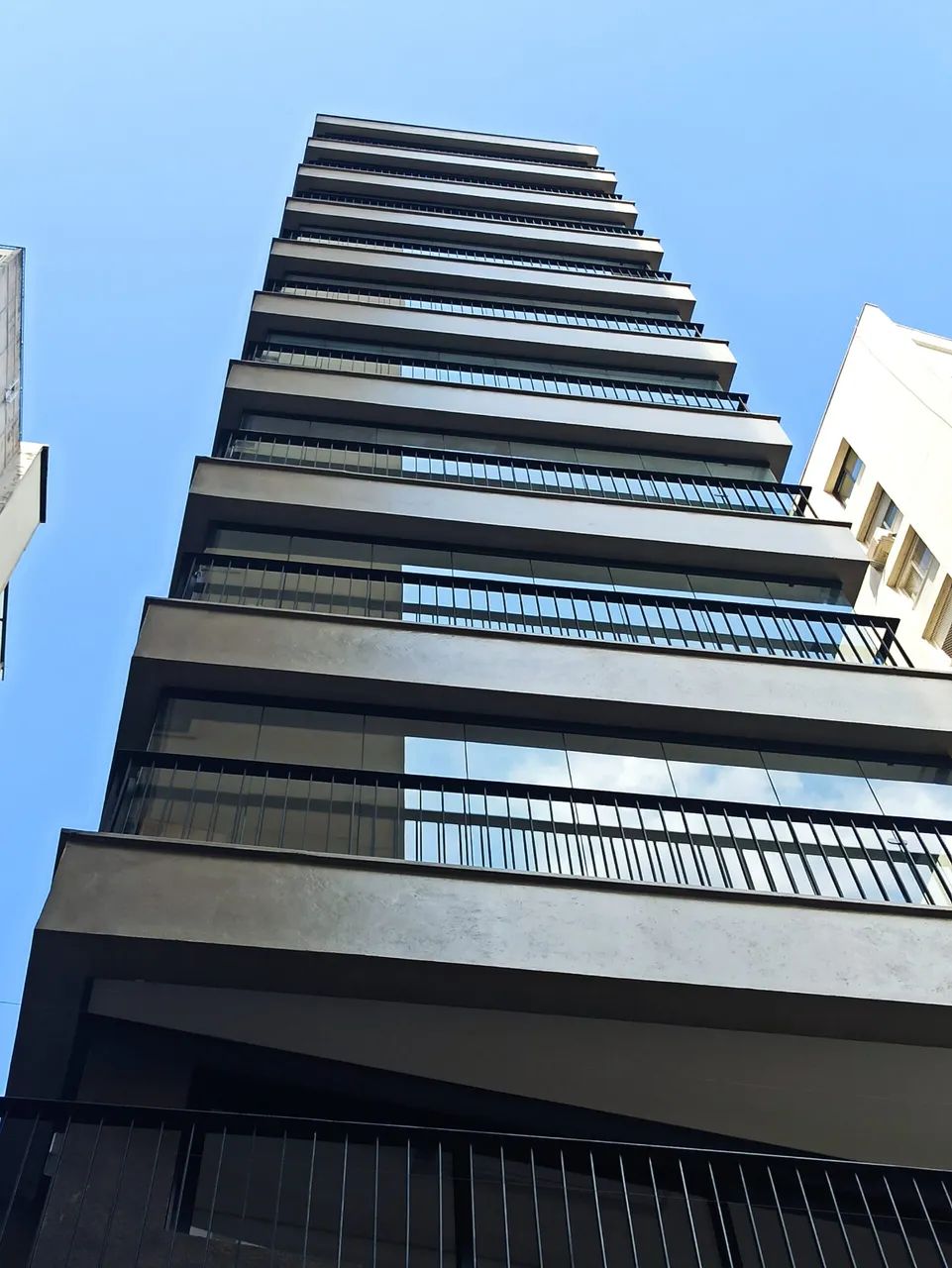 Studio para venda em Vila Nova Conceição com 1 quarto, 19m² - Foto 2