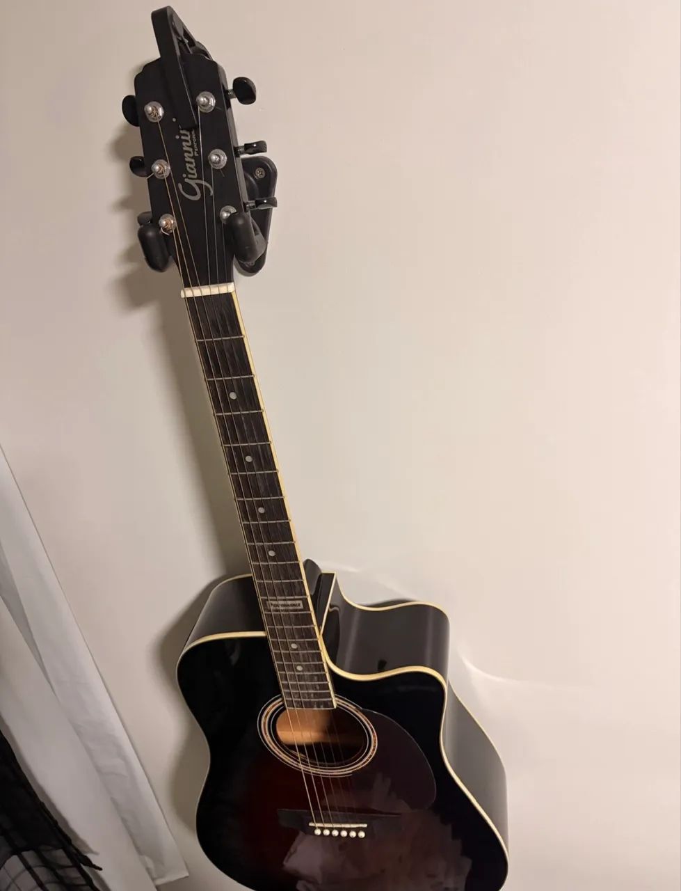 Violão elétrico - Foto 3