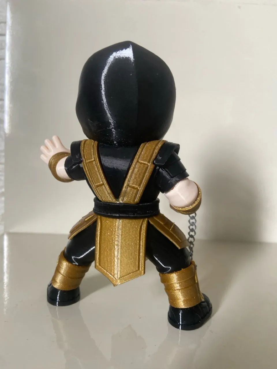 Scorpion mortal kombat  - Foto 2