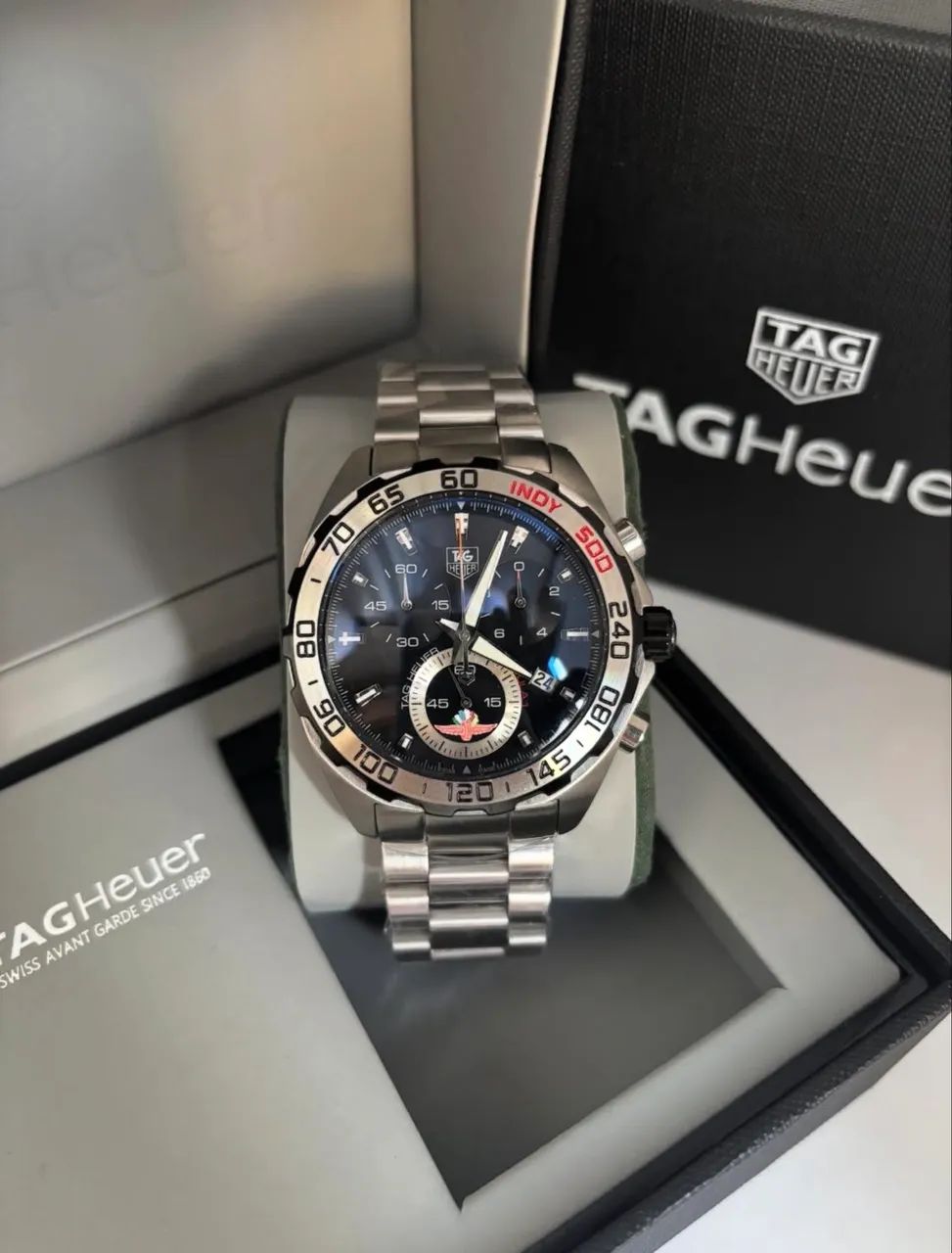 Relógio Tag Heuer Indy 500