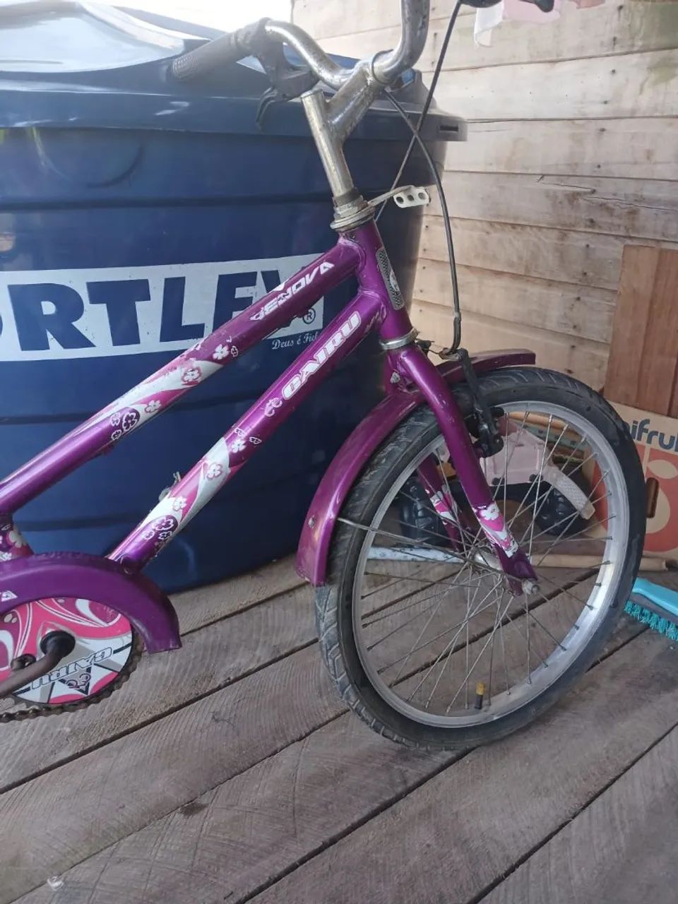 Bicicleta aro 20 - Foto 3