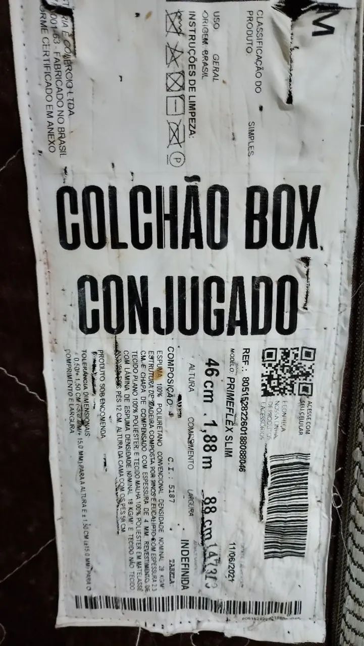 Vendo cama solteiro  - Foto 3