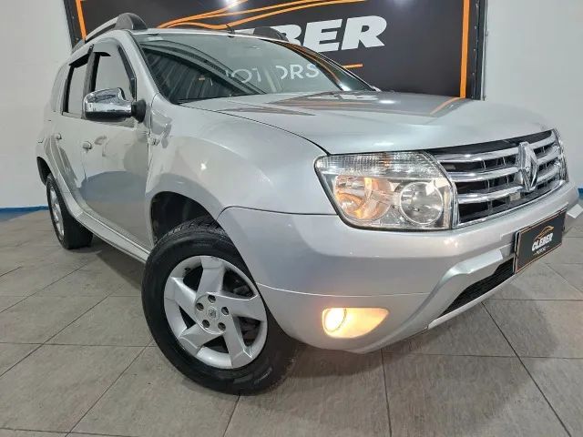 Renault Duster Dynamique 1.6 Hi-flex 16V Mec. 2014 - Foto 5