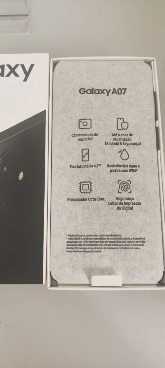 SAMSUNG GALAXY A07 - Foto 4
