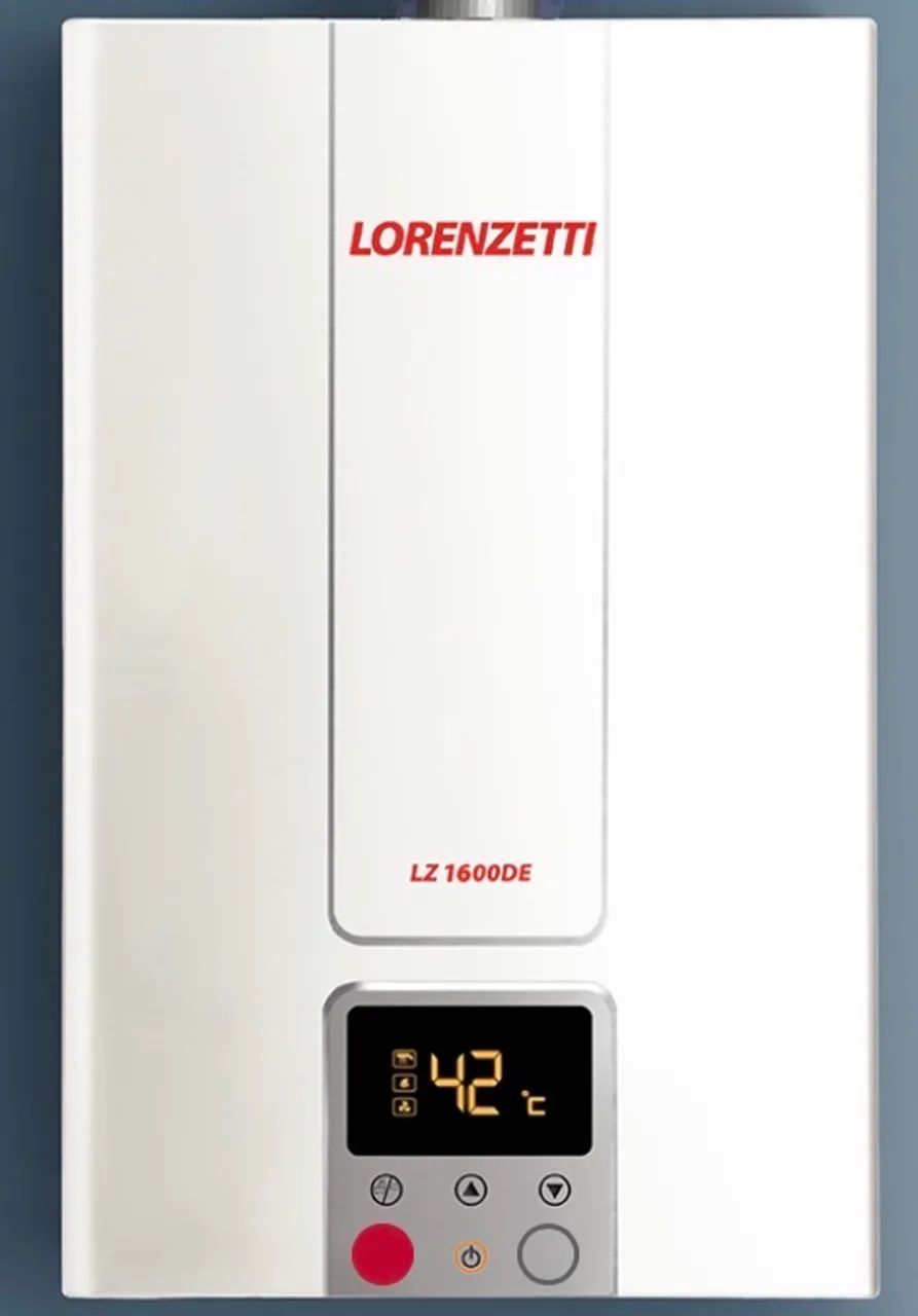 Aquecedor de Gás Lorenzetti 1600  DE