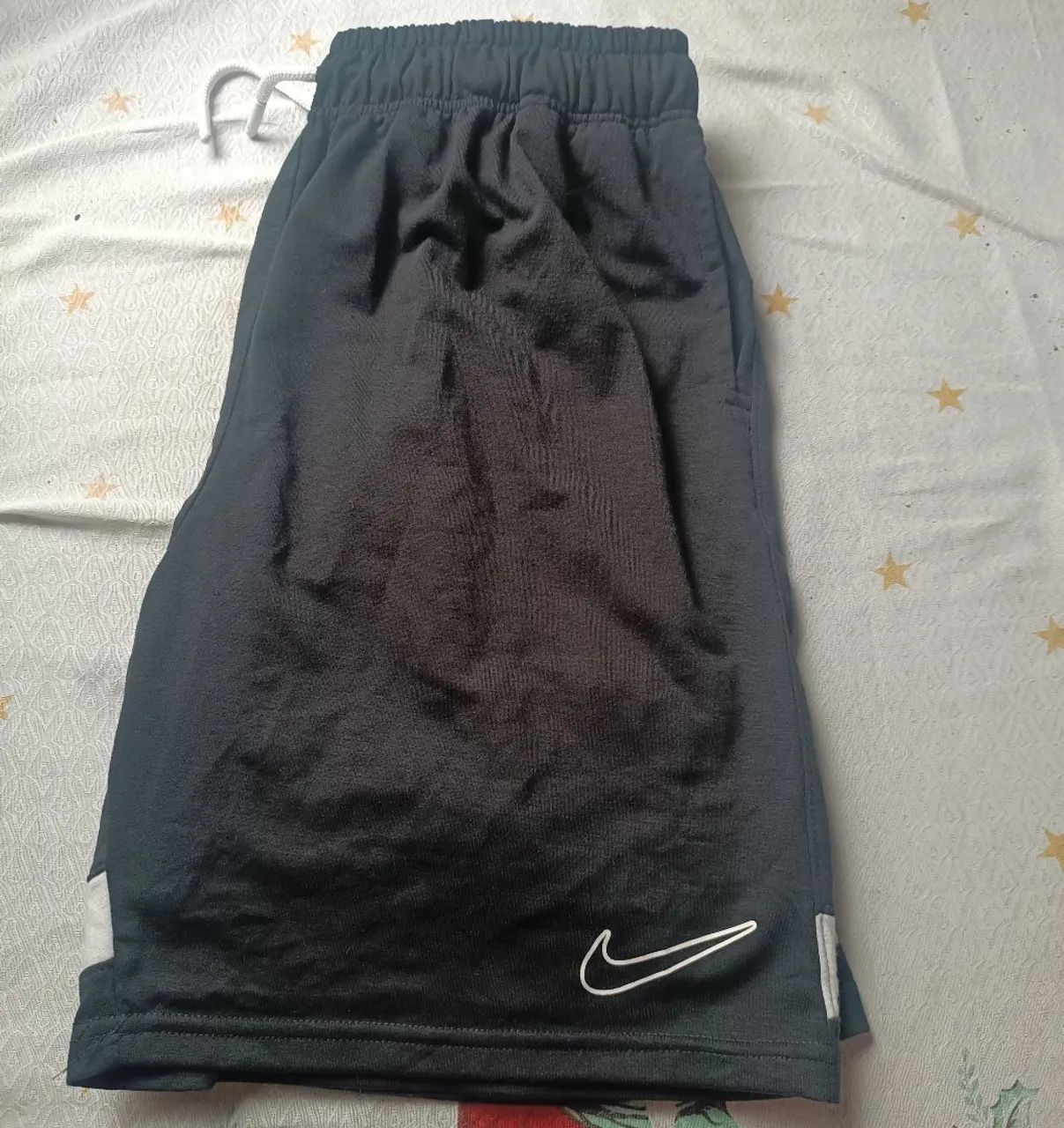 Bermuda Moletom NIKE masculina (NOVA) - GG
