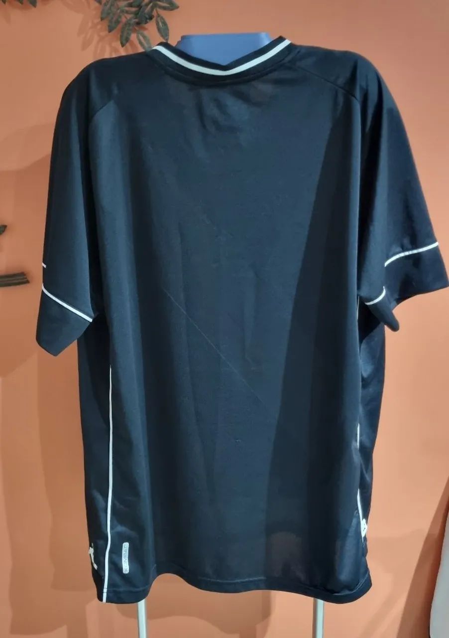 Camisa Vasco da Gama Kappa Oficial  - Foto 2