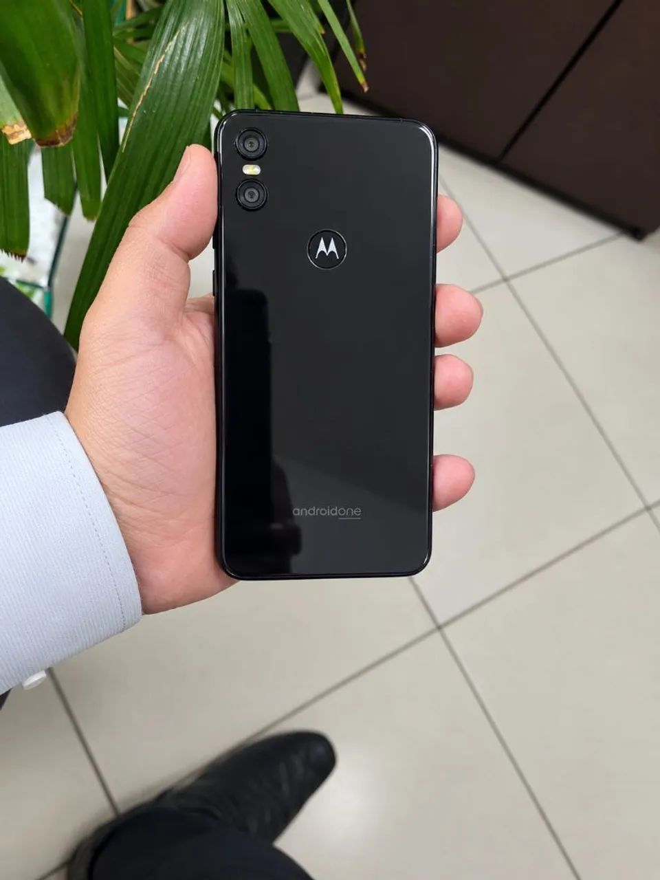 Celular motorola em perfeito estado  - Foto 4