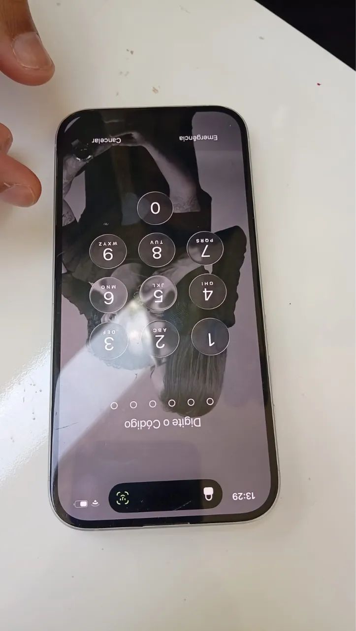 Vendo iPhone15  zerado na garanti já da Apple ainda  - Foto 2