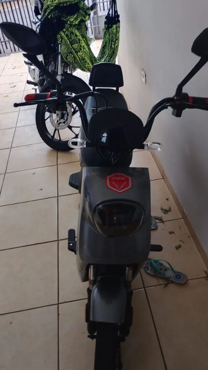 Moto elétrica  - Foto 2