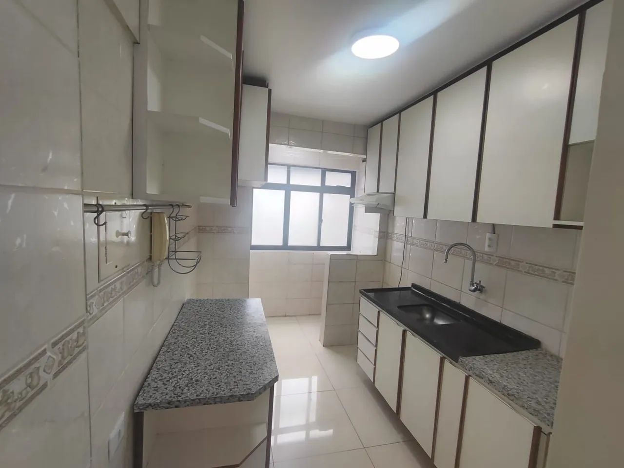 Apartamento 3 quartos 