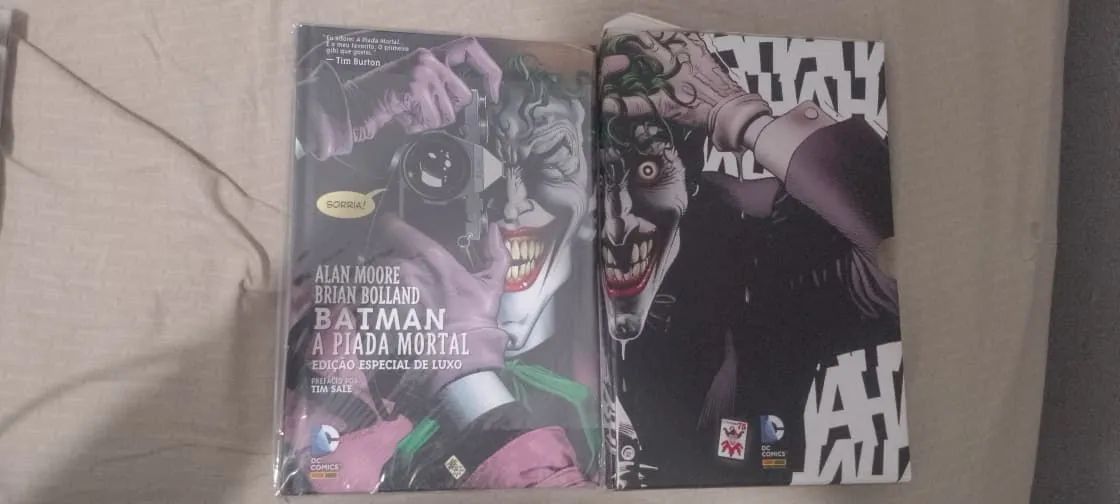 HQ DA DC, BOX CORINGA - Foto 2
