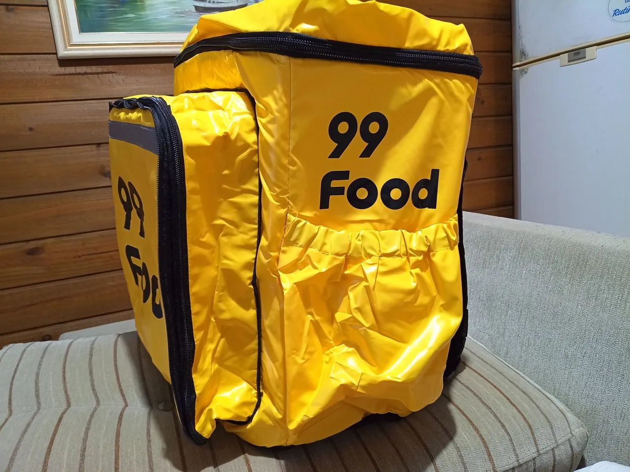 Bag motoboy 