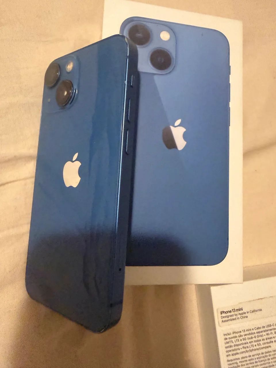 iPhone 13 mini 256 - Celulares e Smartphones - Nova Aliança