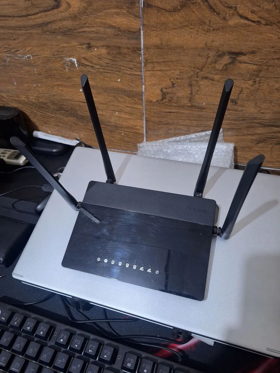 Roteador D-link dual band  - Foto 5