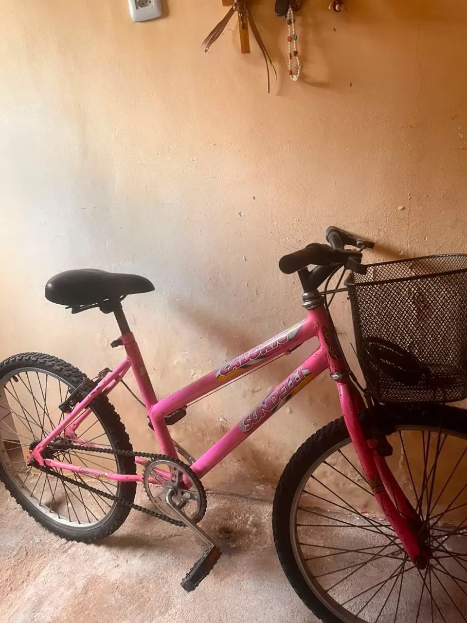 BICICLETA