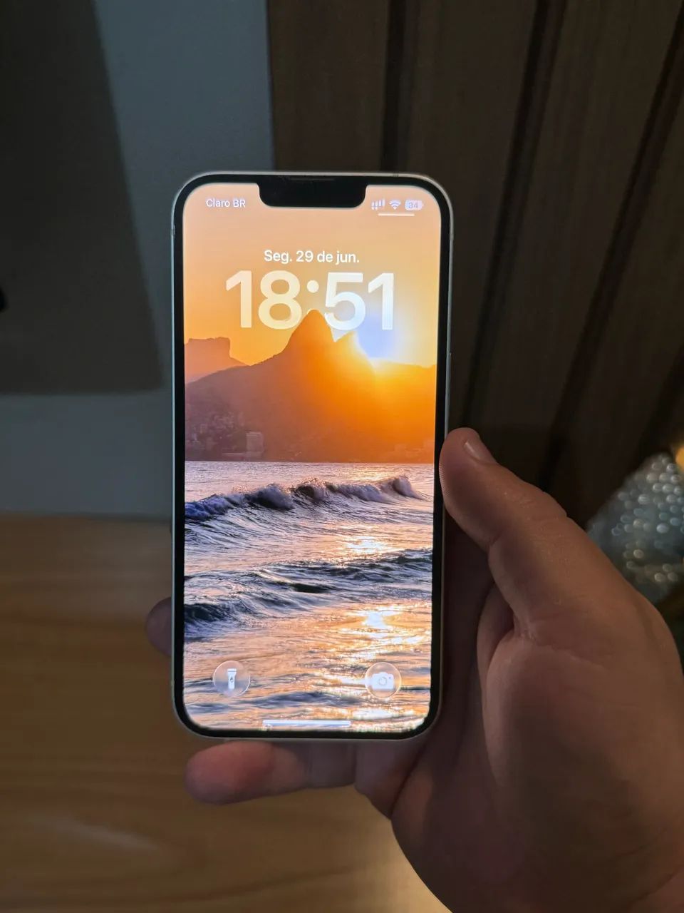 iPhone 14 de 128gb Branco - Foto 5