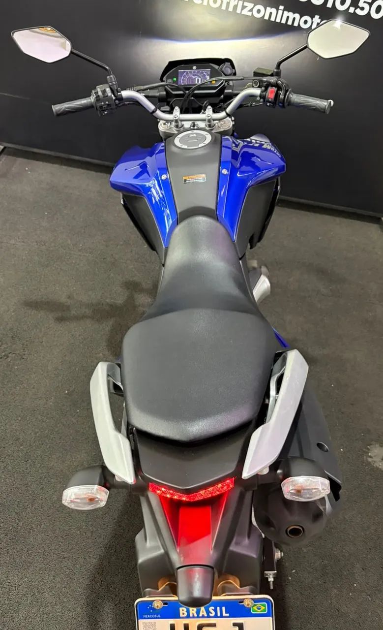 XTZ 250 LANDER CONNECTED - Foto 5