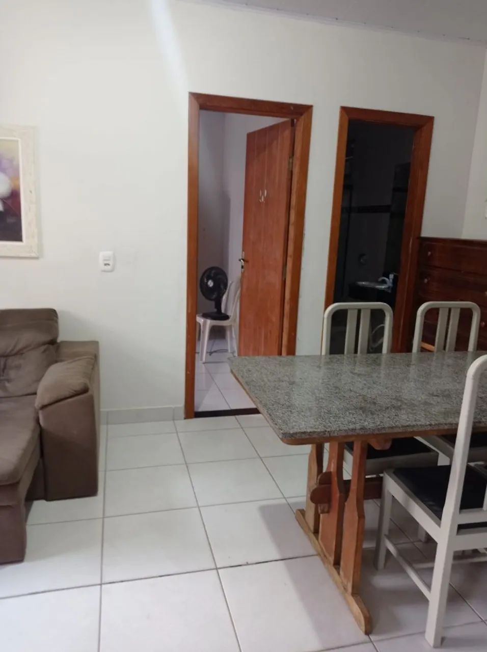 Casa duplex com terraço espaçoso , 5 quartos, 3 banheiros.  - Foto 4