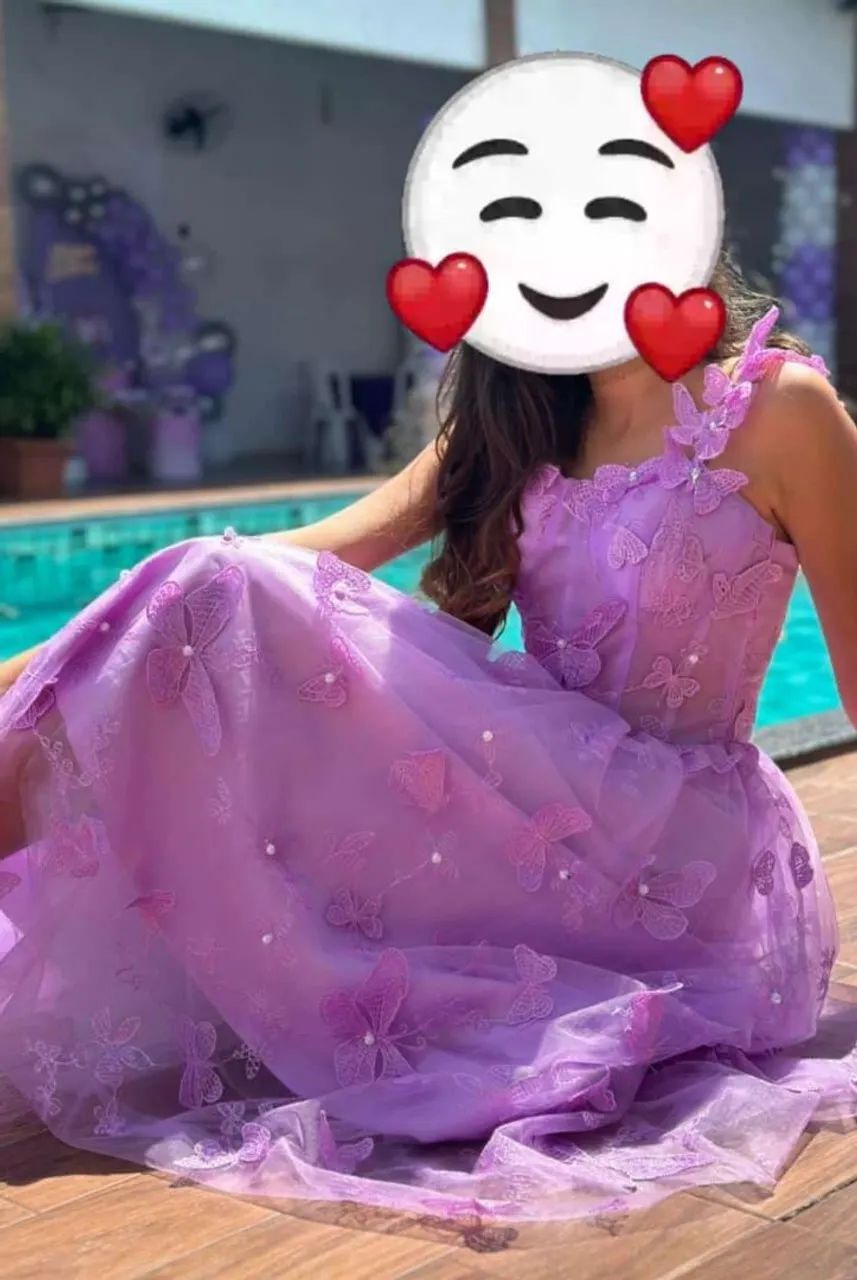 Vestido 15 anivers ário  - Foto 2