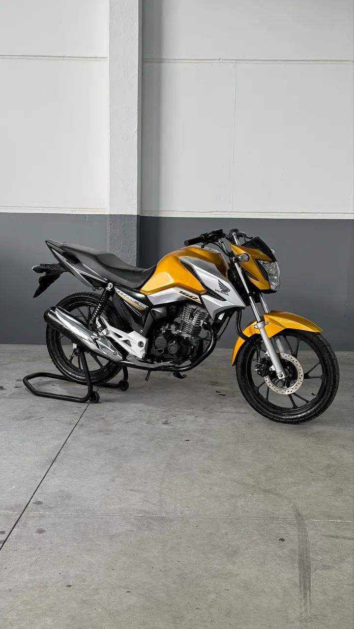 Honda CG 160 Titan 2022 