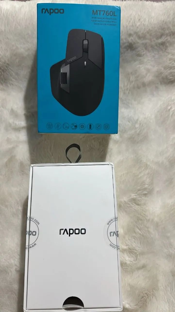 Mouse Rapoo MT760L - Foto 2