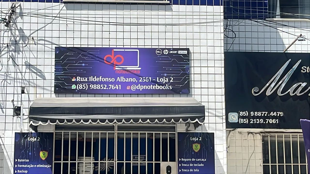 Vende se toldo 2 metros 1 ano de uso - Foto 2