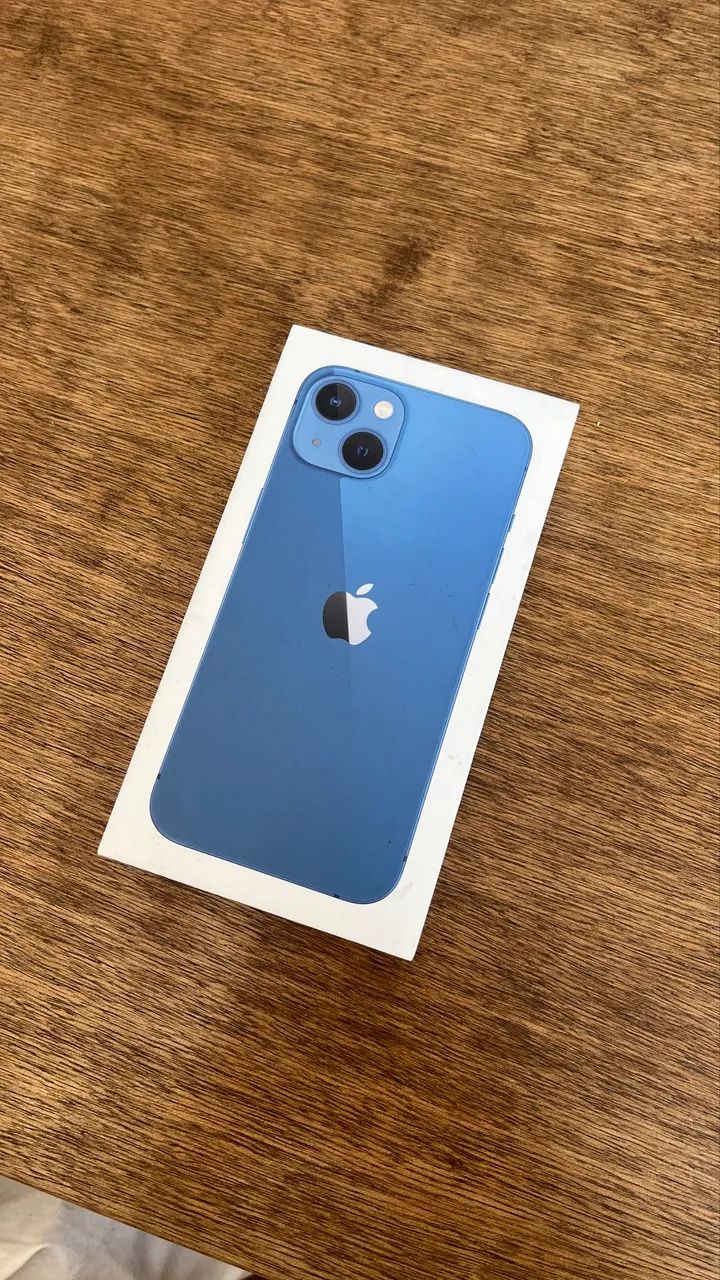 iPhone 13 256 gb azul  - Foto 3