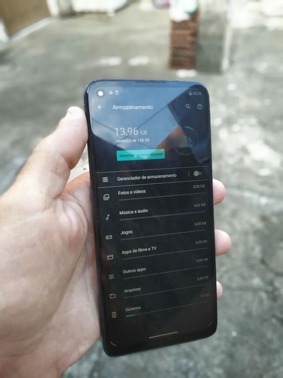Moto g9 plus uma máquina  - Foto 2