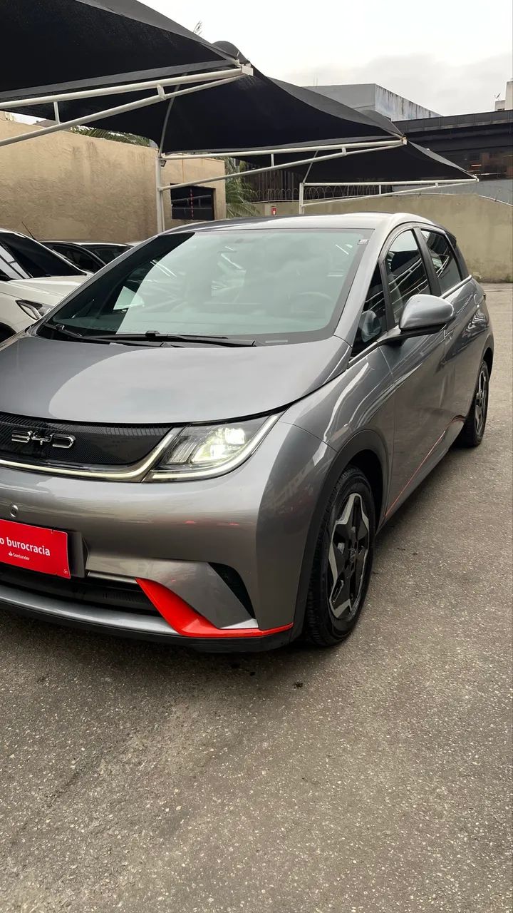 BYD Dolphin EV (Elétrico) 2024 - Foto 2