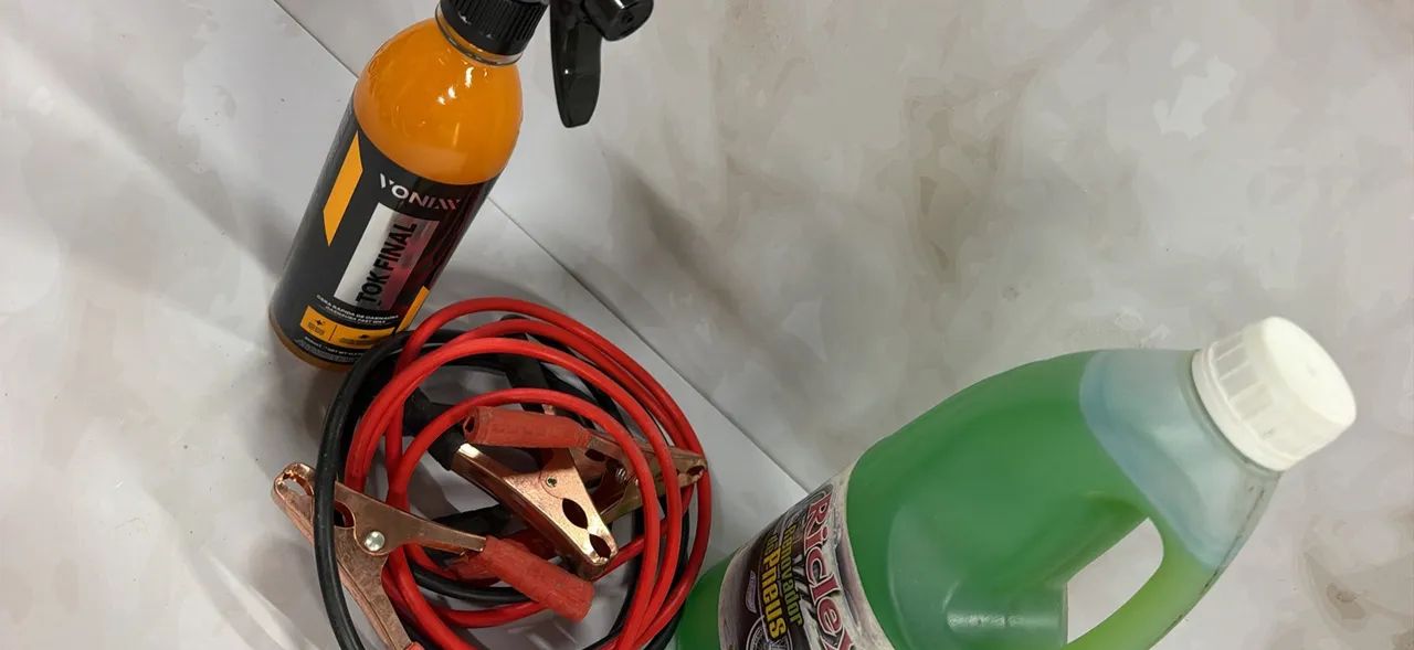 Kit de shampoo 