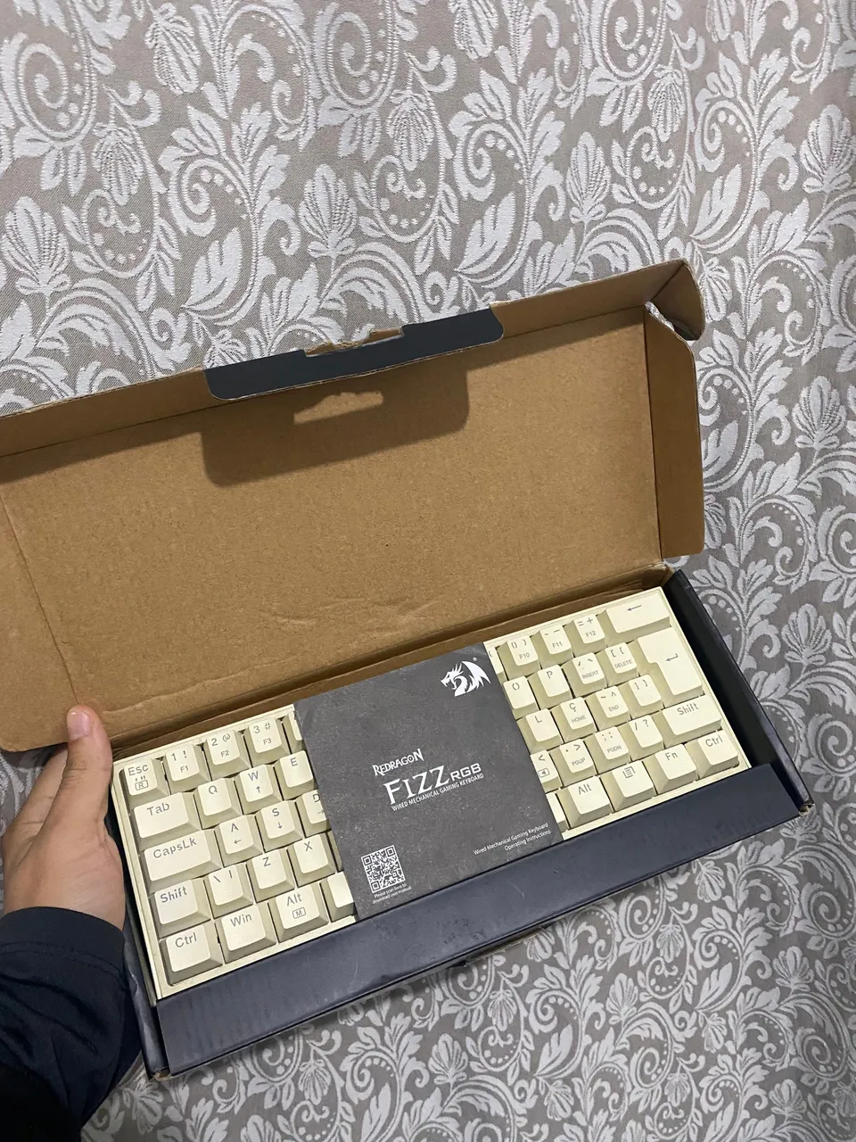 Teclado Apple Magic Keyboard com Numpad ? Space Gray (A1843