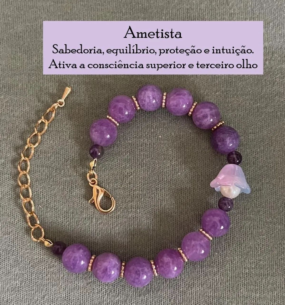 Pulseira Intuição