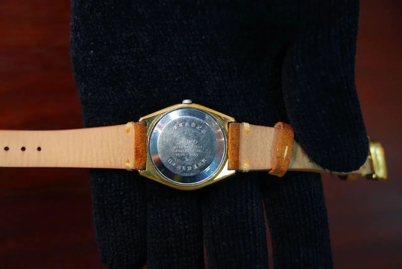 Seiko Lord Matic 5606-7000 - Foto 4