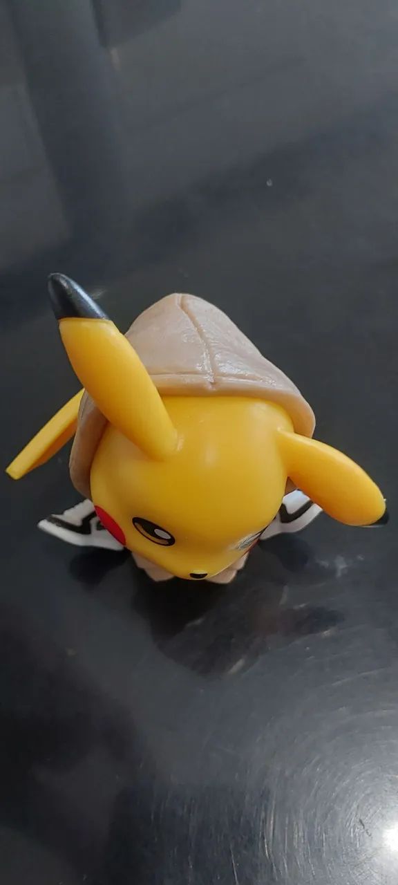 Action Figure Pokemon Pikachu - Colecionável - Foto 5