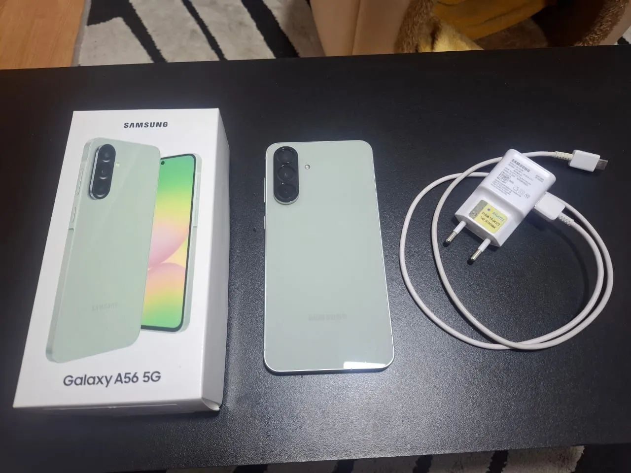 Celular A56 256GB - Foto 2