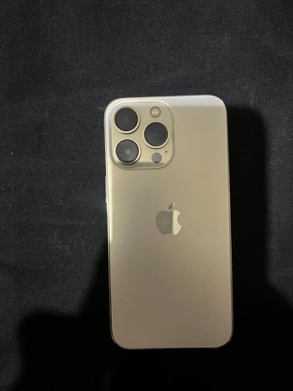 iPhone 13 pro gold