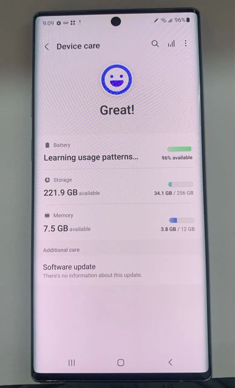 Note 10 plus - Foto 2