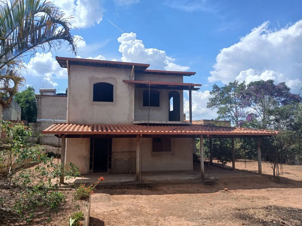 Oportunidade! Ótimo terreno com casas, em Mário Campos. - Foto 3