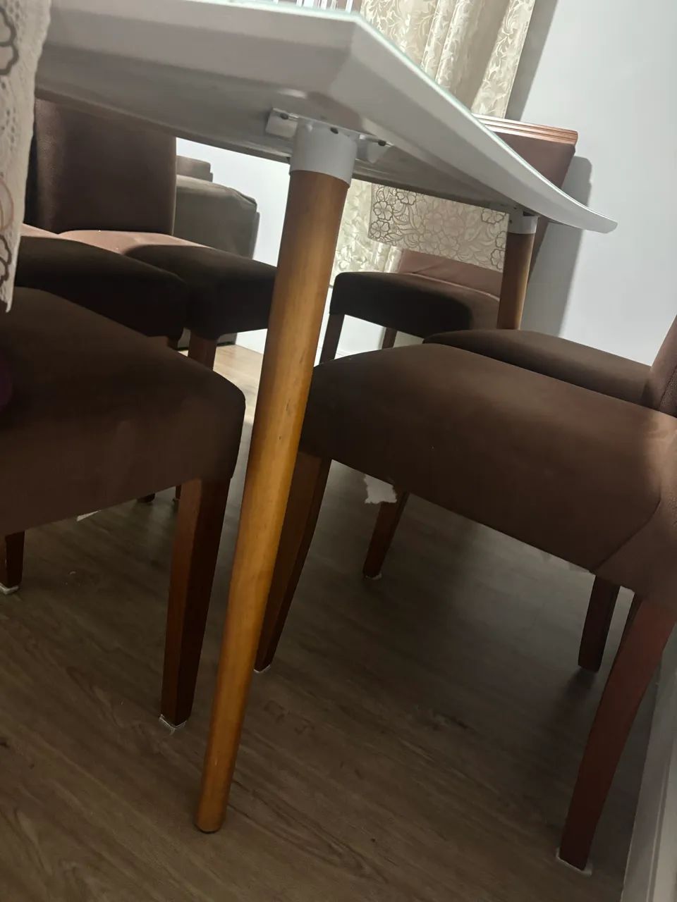 Mesa 6 lugares  - Foto 5