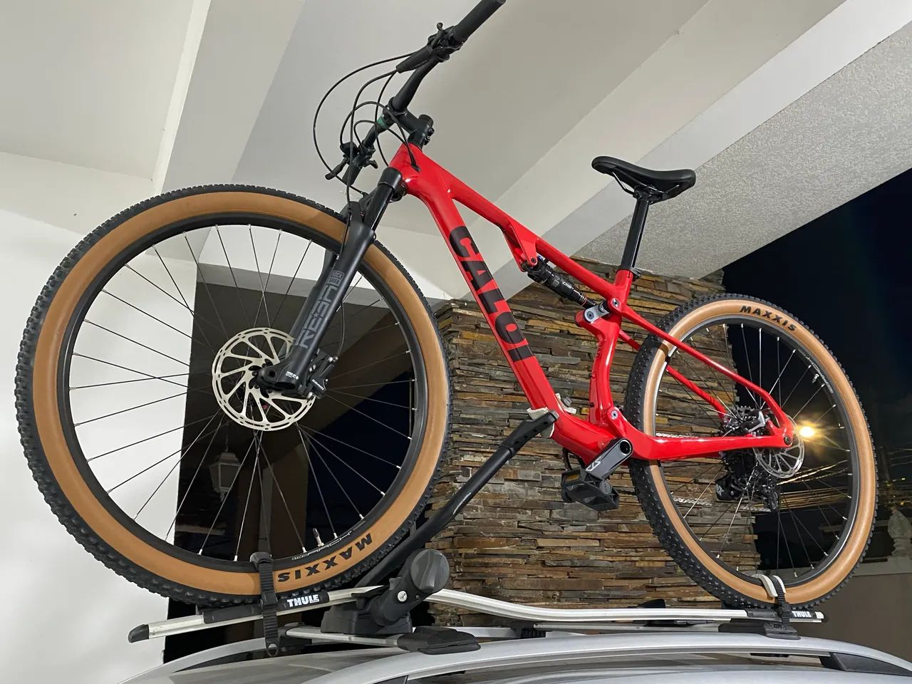Caloi elite FS Carbon - Foto 2