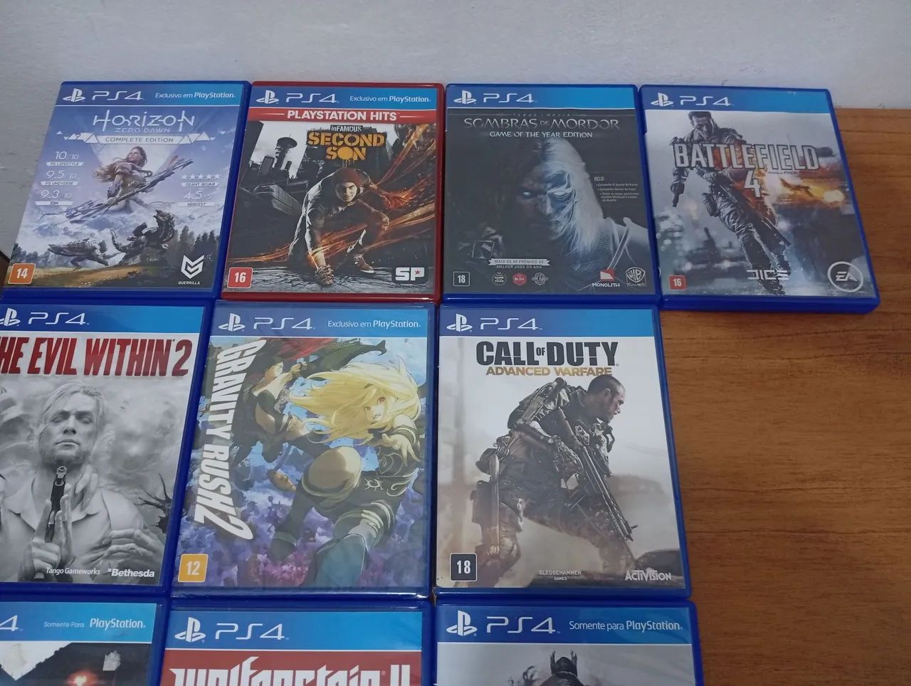 Jogos ps4  - Foto 2