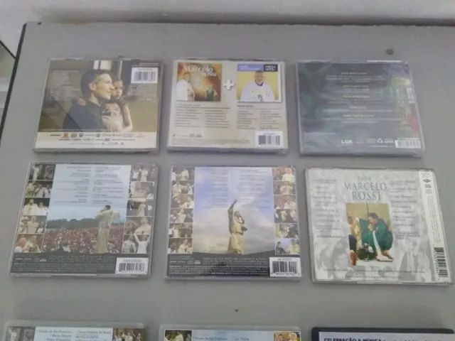 Coletânea Padre Marcelo Rossi Originais - Foto 2