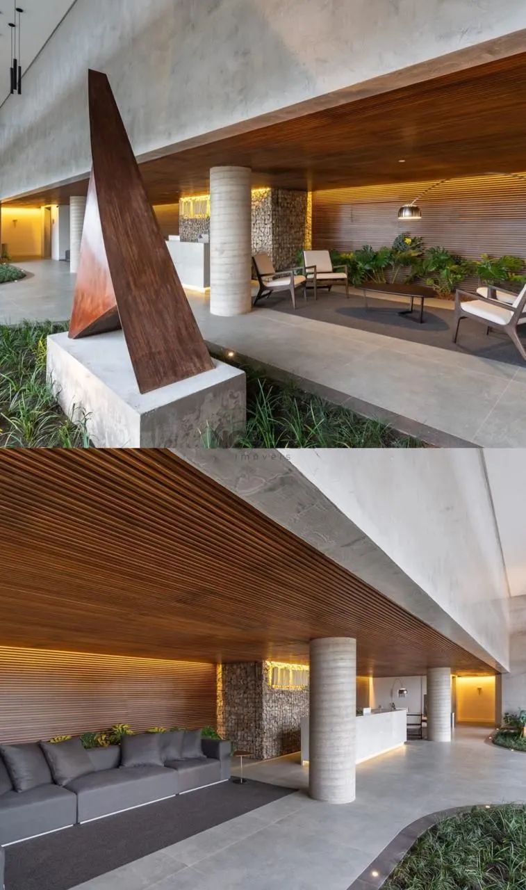Apartamento semi mobiliado no parque una - Foto 2