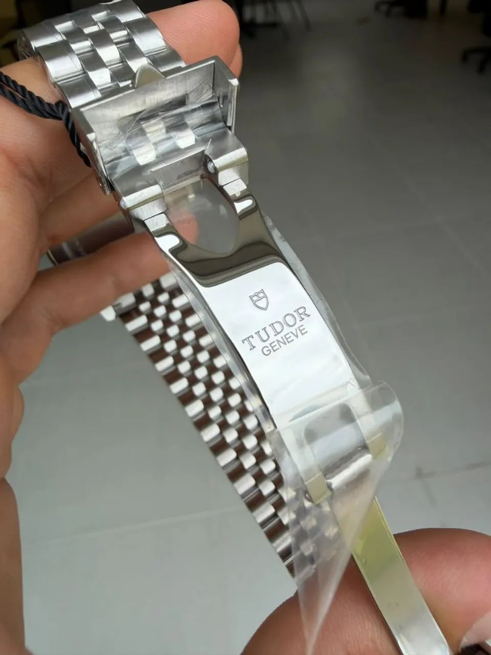 Tudor Lagoon Blue 37mm - Qualidade Super - Foto 2