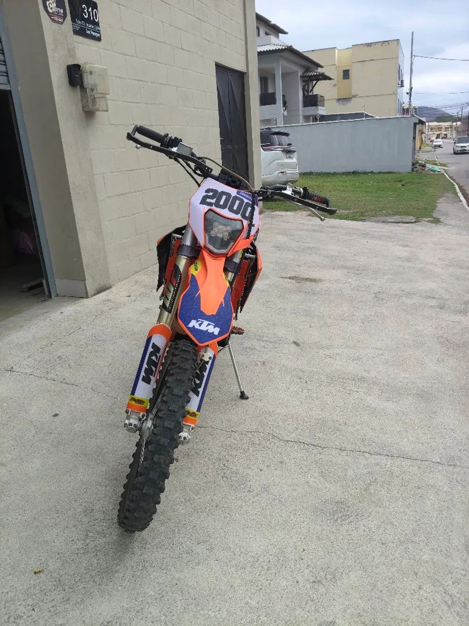 KTM 250 (MIX) - Foto 5