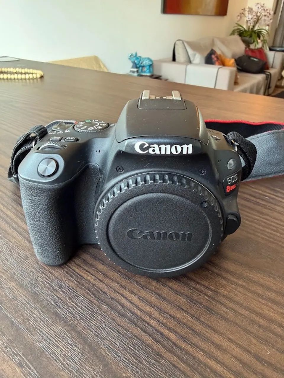 Câmera Canon SL2 - Foto 3