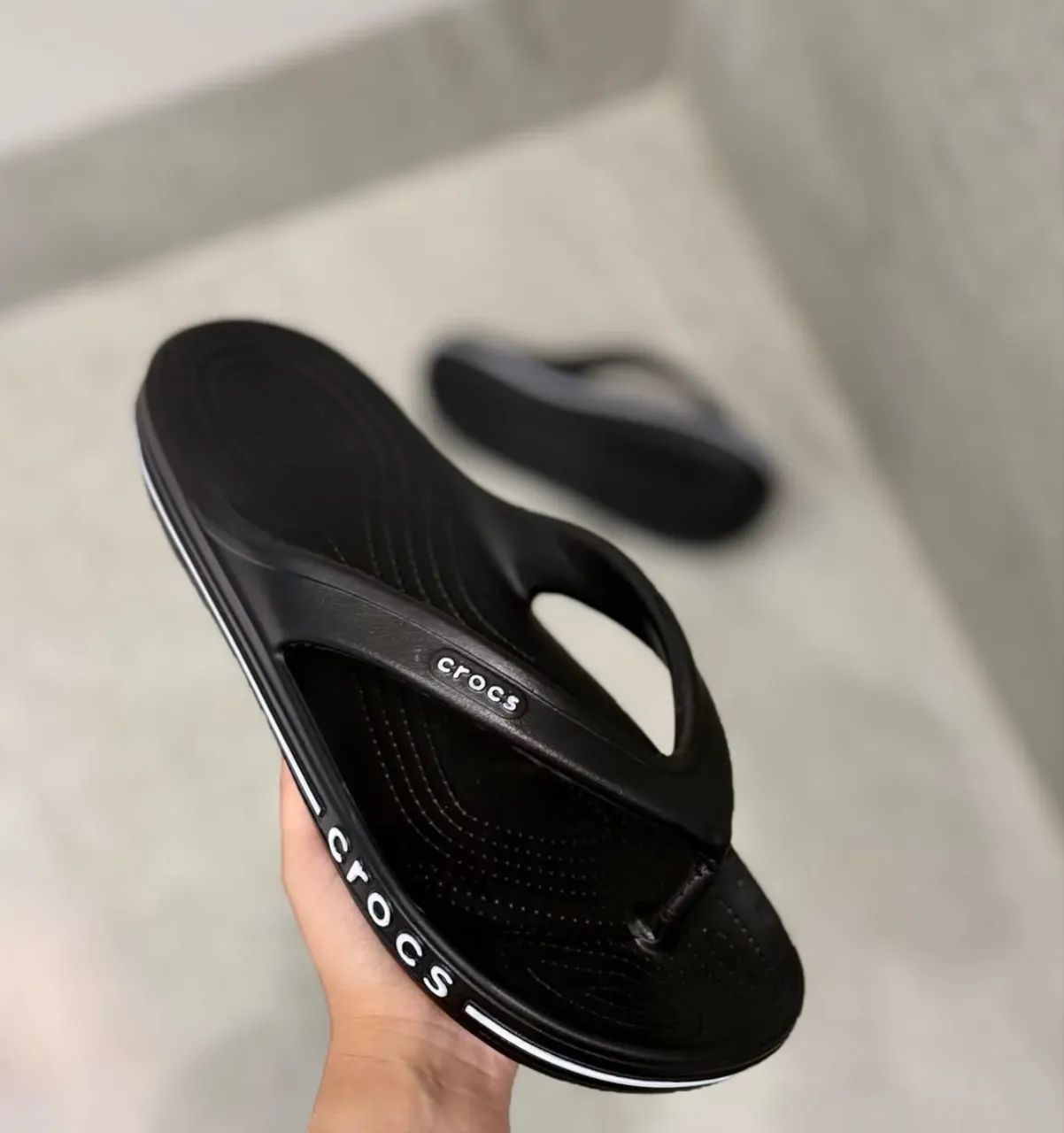 CHINELO CROCS EVA - Foto 2